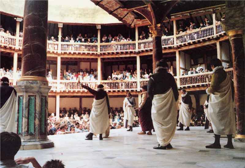 Globe performance 5